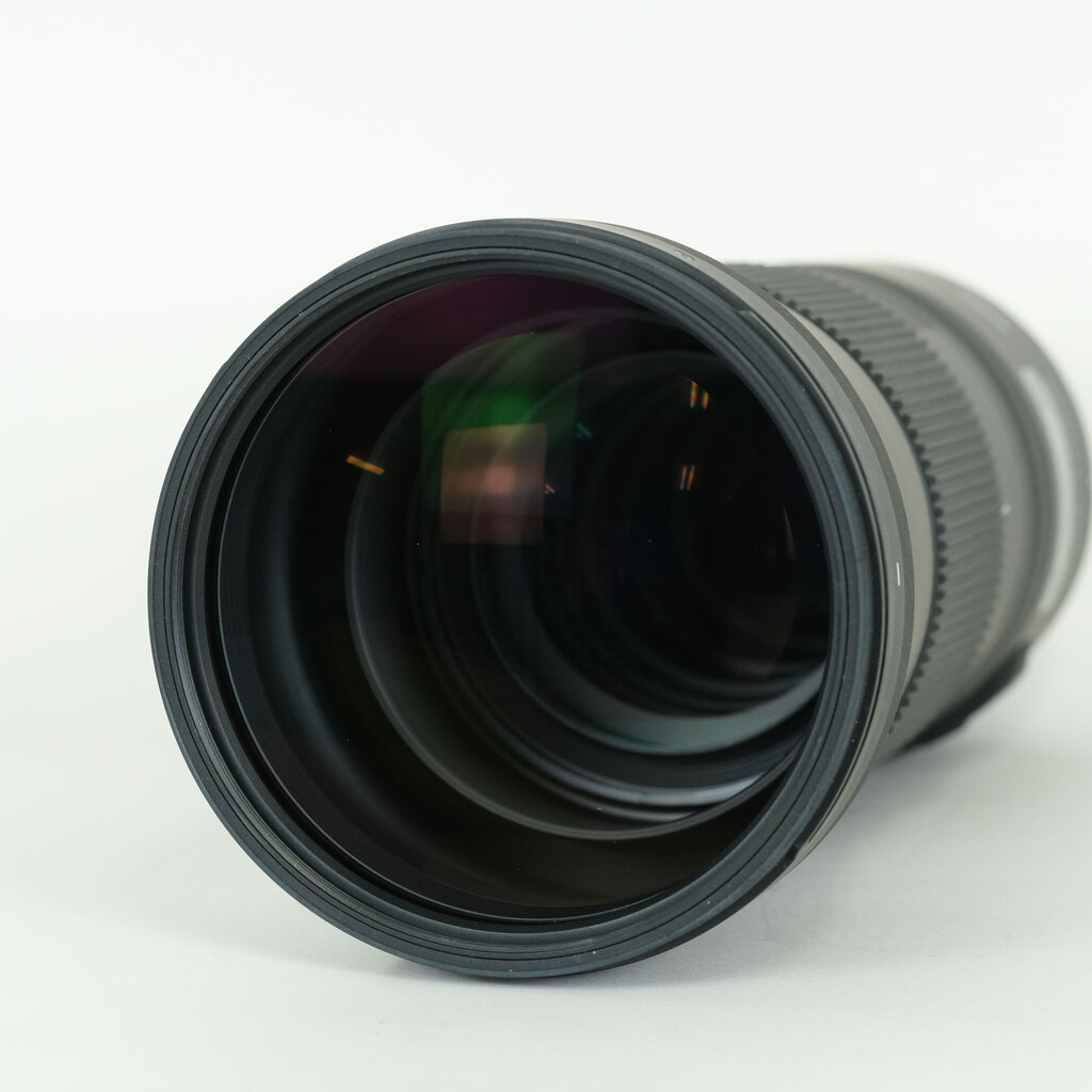 SIGMA Contemporary 150-600mm F5-6.3 DG 1.4xテレコンバーターキット (キヤノンEF用)