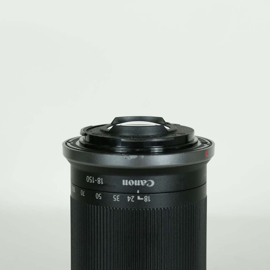 Canon RF-S18-150mm F3.5-6.3 IS STM