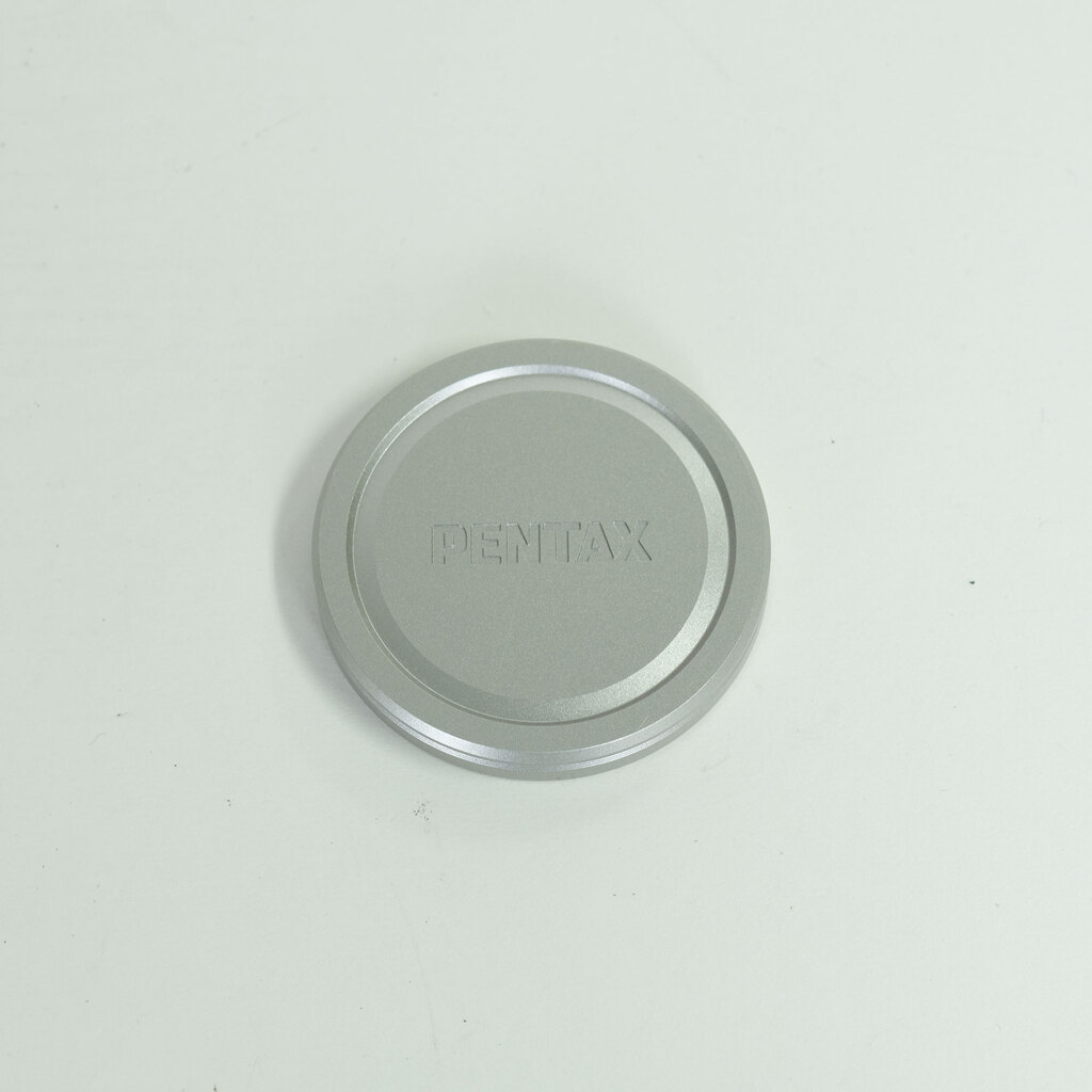 PENTAX HD DA35mm F2.8 Macro Limited シルバー