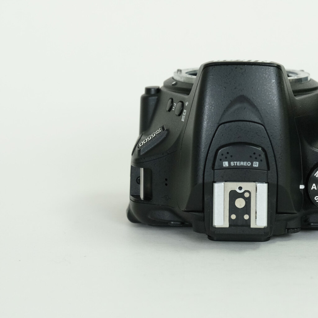 Nikon D5500