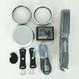 FUJIFILM X100VI