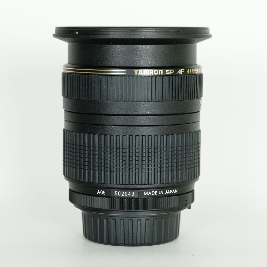 TAMRON AF17-35mmF2.8-4Di(ニコンマウント)(A05N)