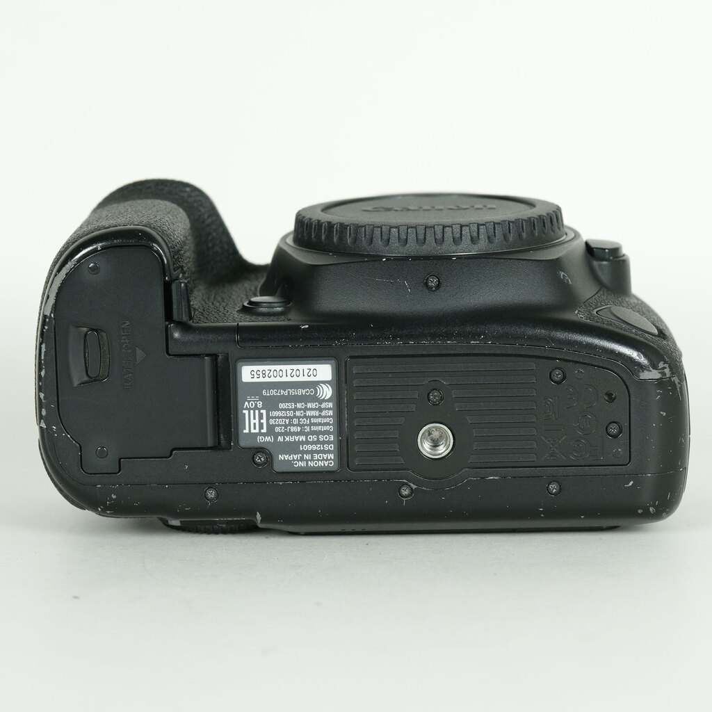 Canon EOS 5D Mark IV