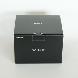 FUJIFILM X-H2