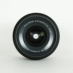 FUJIFILM XC15-45mmF3.5-5.6 OIS PZ