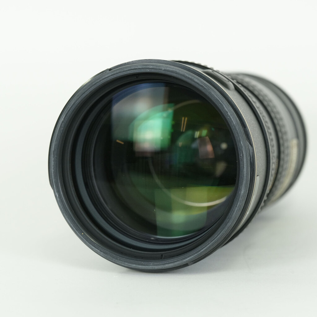 Nikon AF-S NIKKOR 70-200mm F2.8 G ED VR