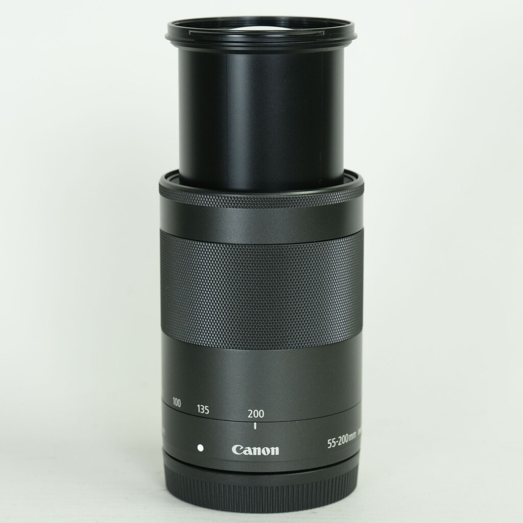 Canon EF-M55-200mm F4.5-6.3 IS STM