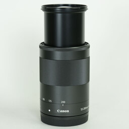 Canon EF-M55-200mm F4.5-6.3 IS STM