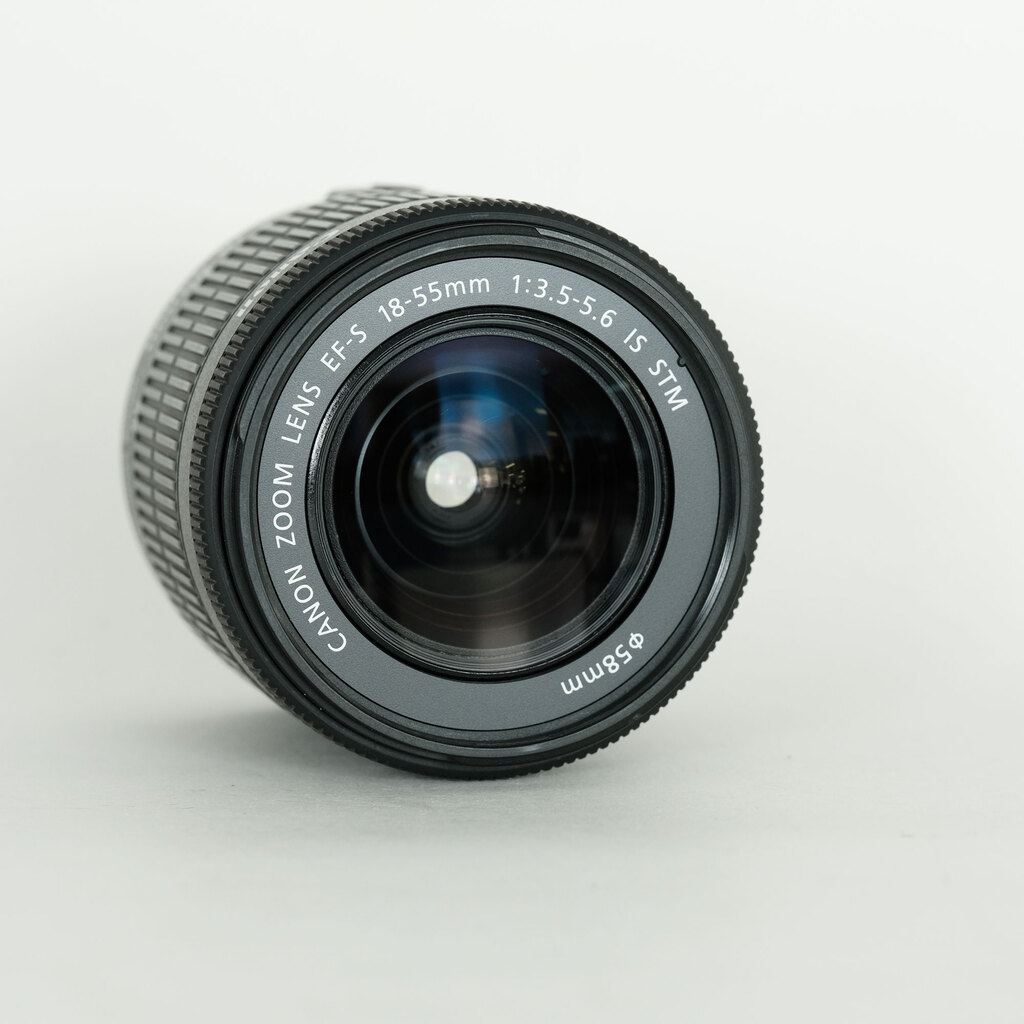 Canon EF-S18-55mm F3.5-5.6 IS STM Canon EF-S18-55mm F3.5-5.6 IS STM