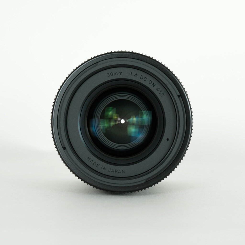 SIGMA 30mm F1.4 DC DN｜Contemporary [ソニーE用]
