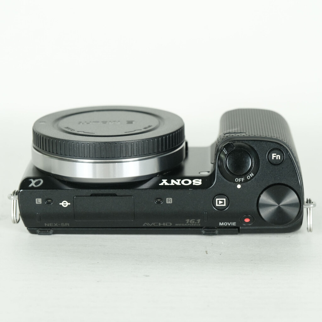 SONY α NEX-5R ボディ ブラックの出品 | ONE SCENE（ワンシーン）