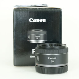 Canon RF50mm F1.8 STM Canon RF50mm F1.8 STM
