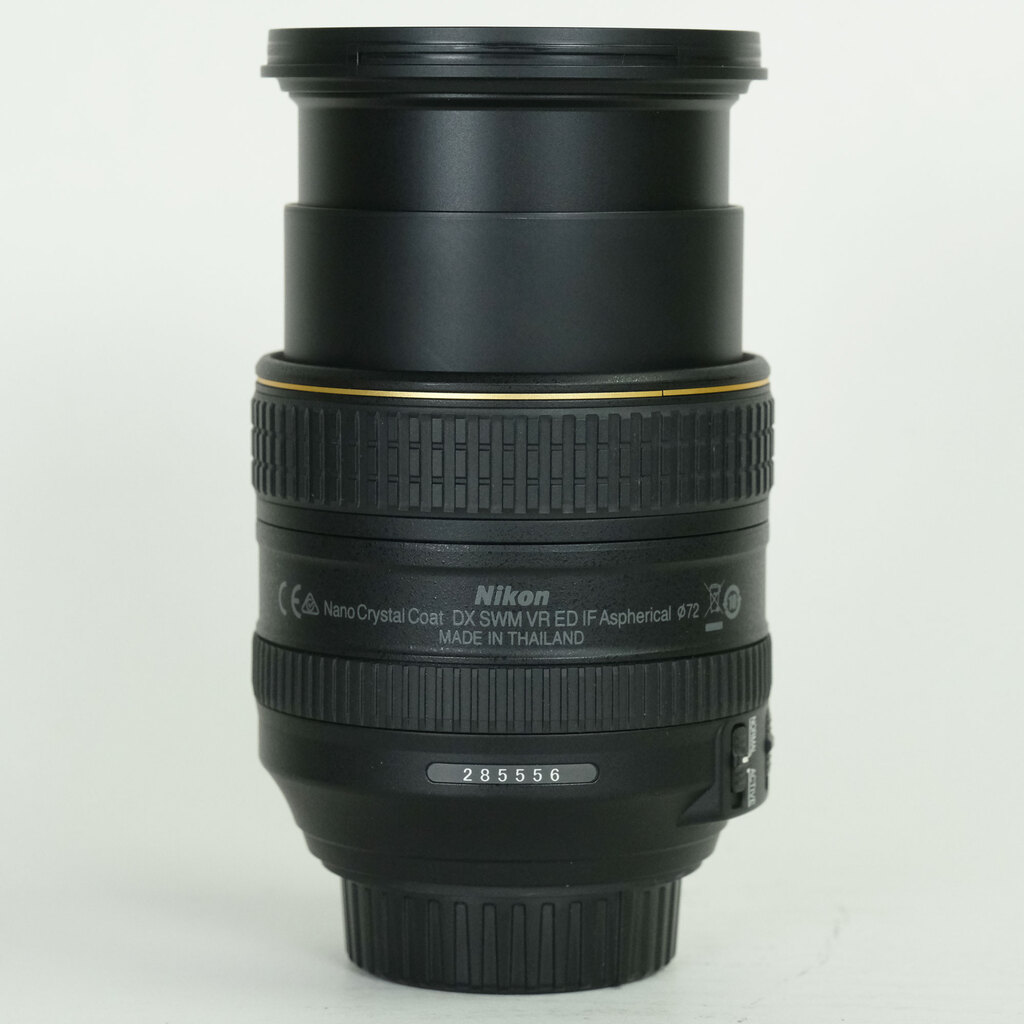 Nikon AF-S DX NIKKOR 16-80mm f/2.8-4E ED VR Nikon AF-S DX NIKKOR 16-80mm f/2.8-4E ED VR