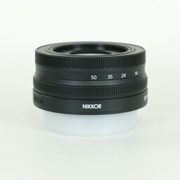 Nikon NIKKOR Z DX 16-50mm f/3.5-6.3 VR