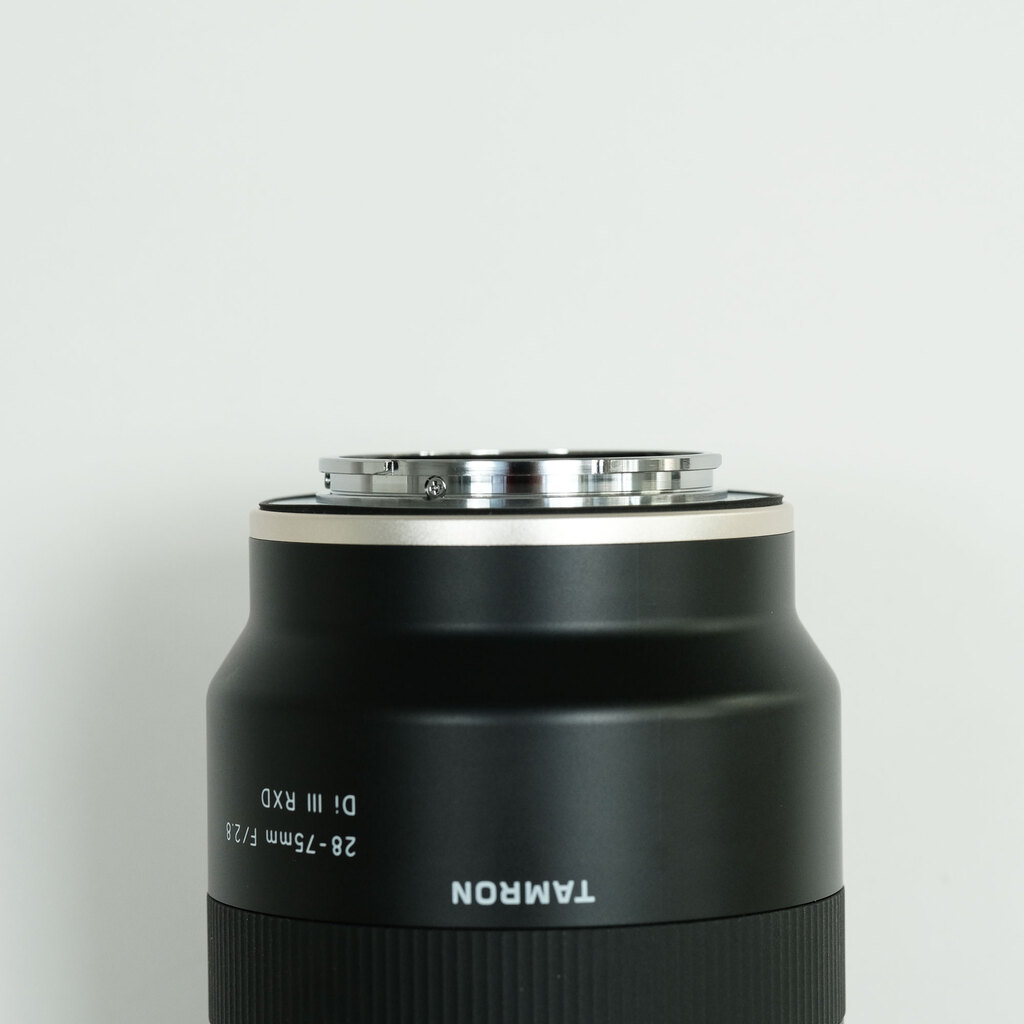 TAMRON 28-75mm F/2.8 Di III RXD (Model A036) [ソニーE用]