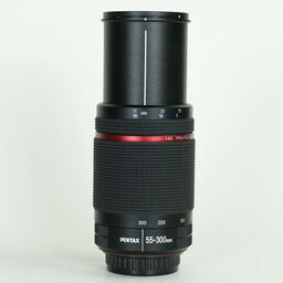 PENTAX HD PENTAX-DA 55-300mmF4-5.8ED WR