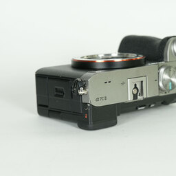 SONY α7C II（ILCE-7CM2）