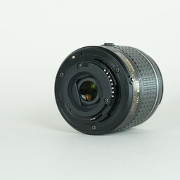 Nikon AF-P DX NIKKOR 18-55mm F3.5-5.6G VR