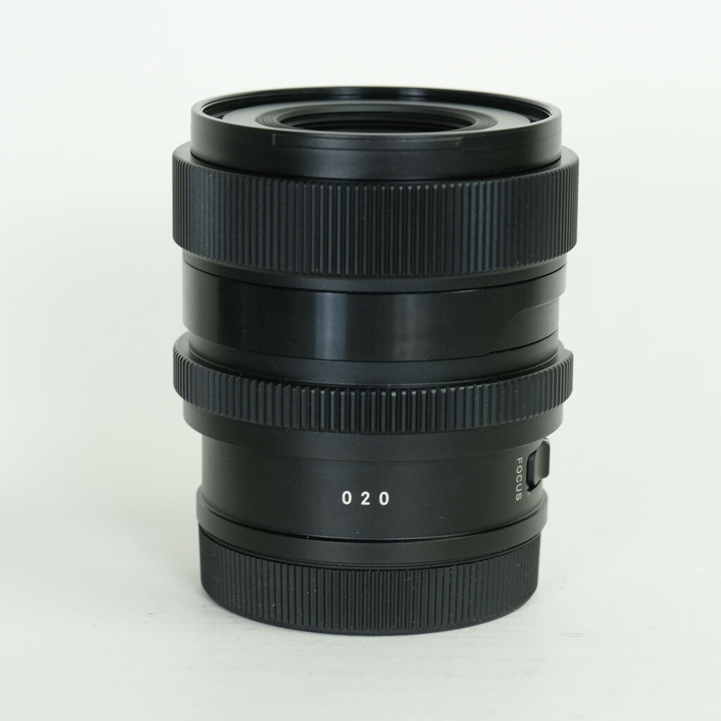 SIGMA 65mm F2 DG DN｜Contemporary [ライカL用]