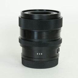 SIGMA 65mm F2 DG DN｜Contemporary [ライカL用]