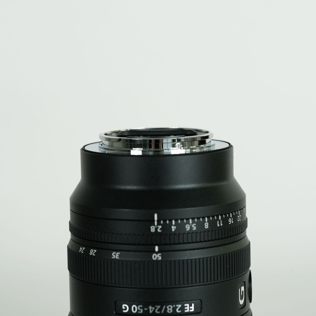 SONY FE 24-50mm F2.8 G SEL2450G SONY FE 24-50mm F2.8 G SEL2450G
