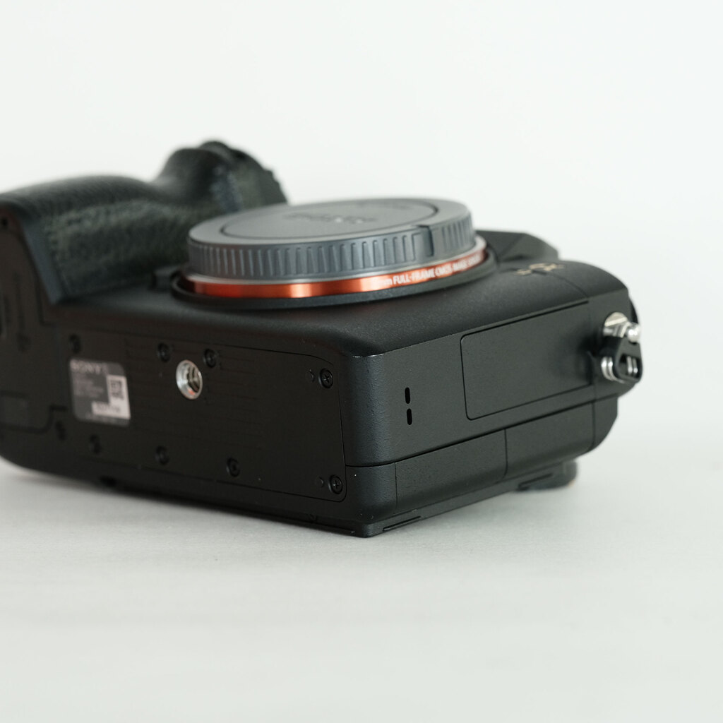 SONY α9（ILCE-9）