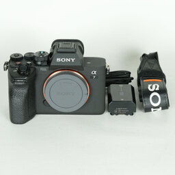 SONY α7 IV（ILCE-7M4）