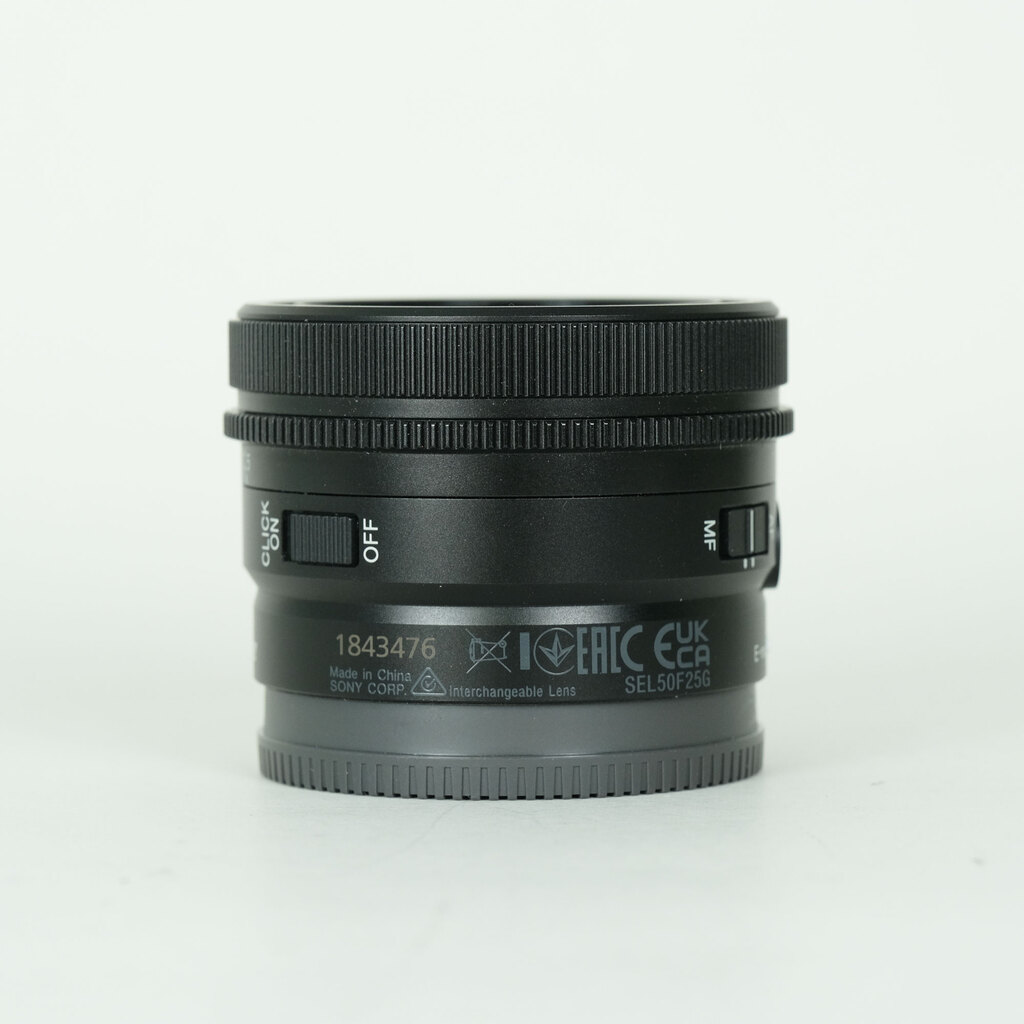 【美品】最終値下げ　SONY FE 50mm F2.5 G レンズ（箱付き） SONY FE 50mm F2.5 G SEL50F25Gの出品 | ONE SCENE（ワンシーン）