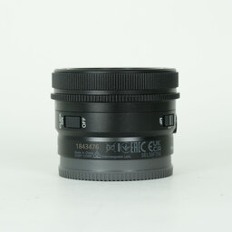 SONY FE 50mm F2.5 G SEL50F25G SONY FE 50mm F2.5 G SEL50F25G