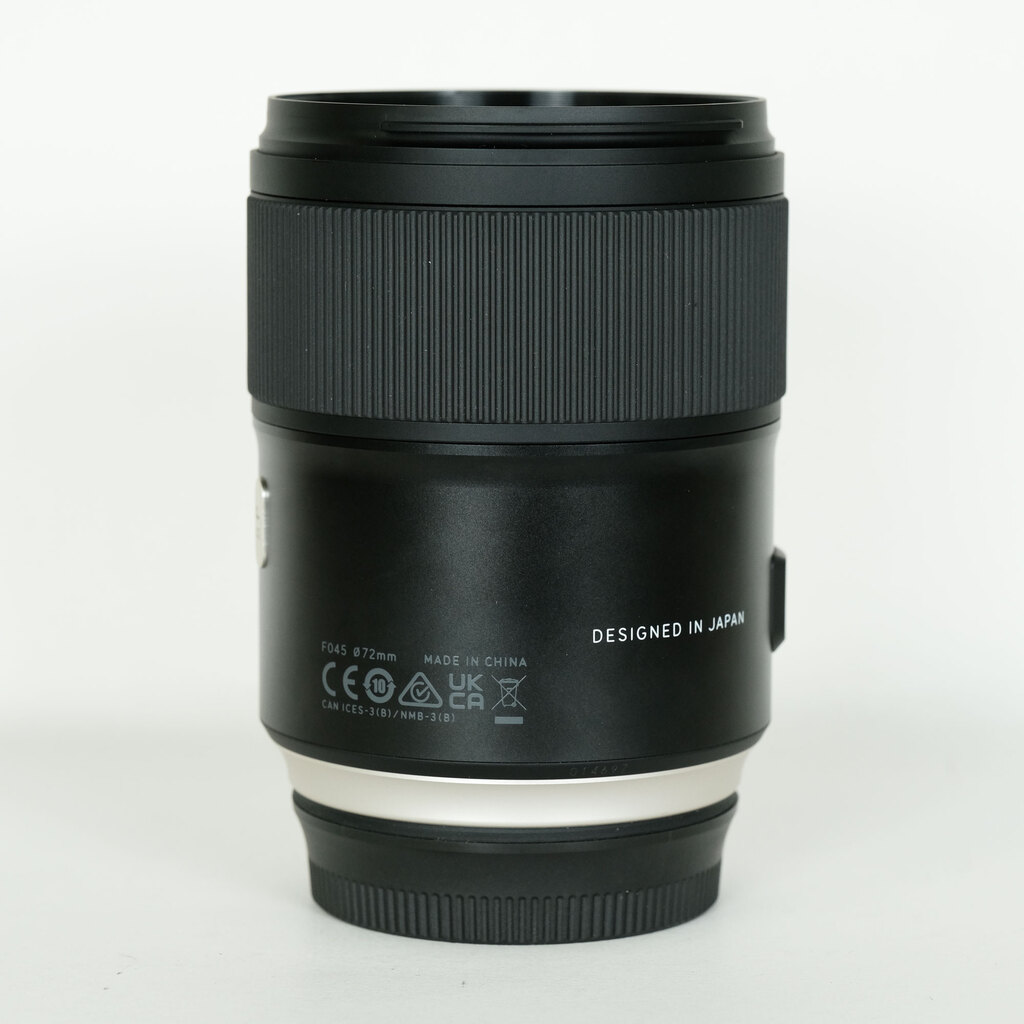 TAMRON SP 35mm F/1.4 Di USD（Model F045） [キヤノン用]