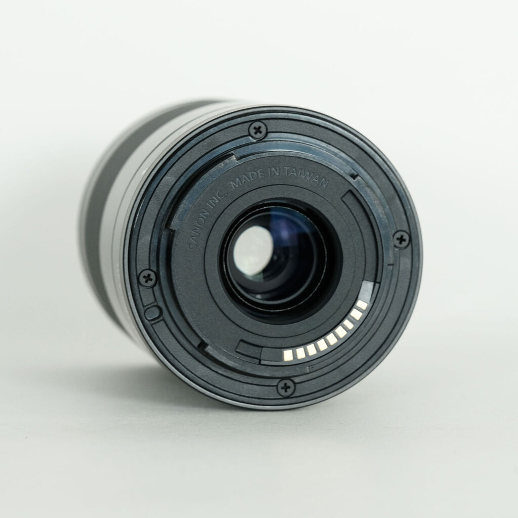 Canon EF-M55-200mm F4.5-6.3 IS STM