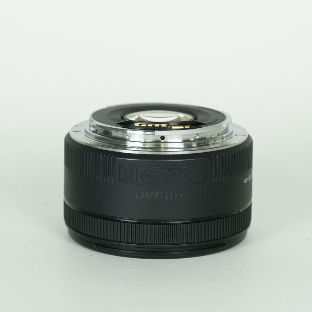 Canon EF50mm F1.8 STM