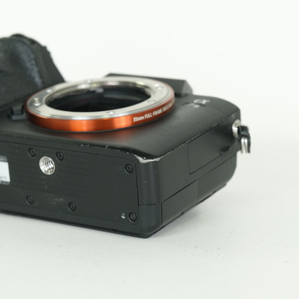 SONY α7 III（ILCE-7M3）