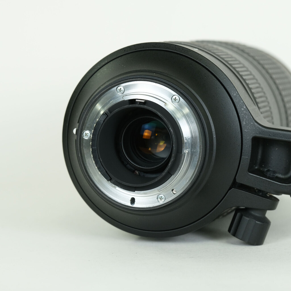 Nikon AF-S NIKKOR 80-400mm f/4.5-5.6G ED VR