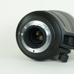 Nikon AF-S NIKKOR 80-400mm f/4.5-5.6G ED VR