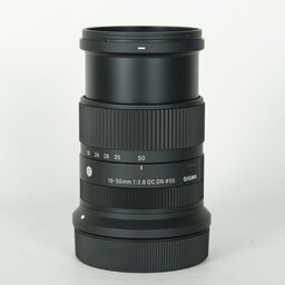 SIGMA 18-50mm F2.8 DC DN｜Contemporary [キヤノンRF用]