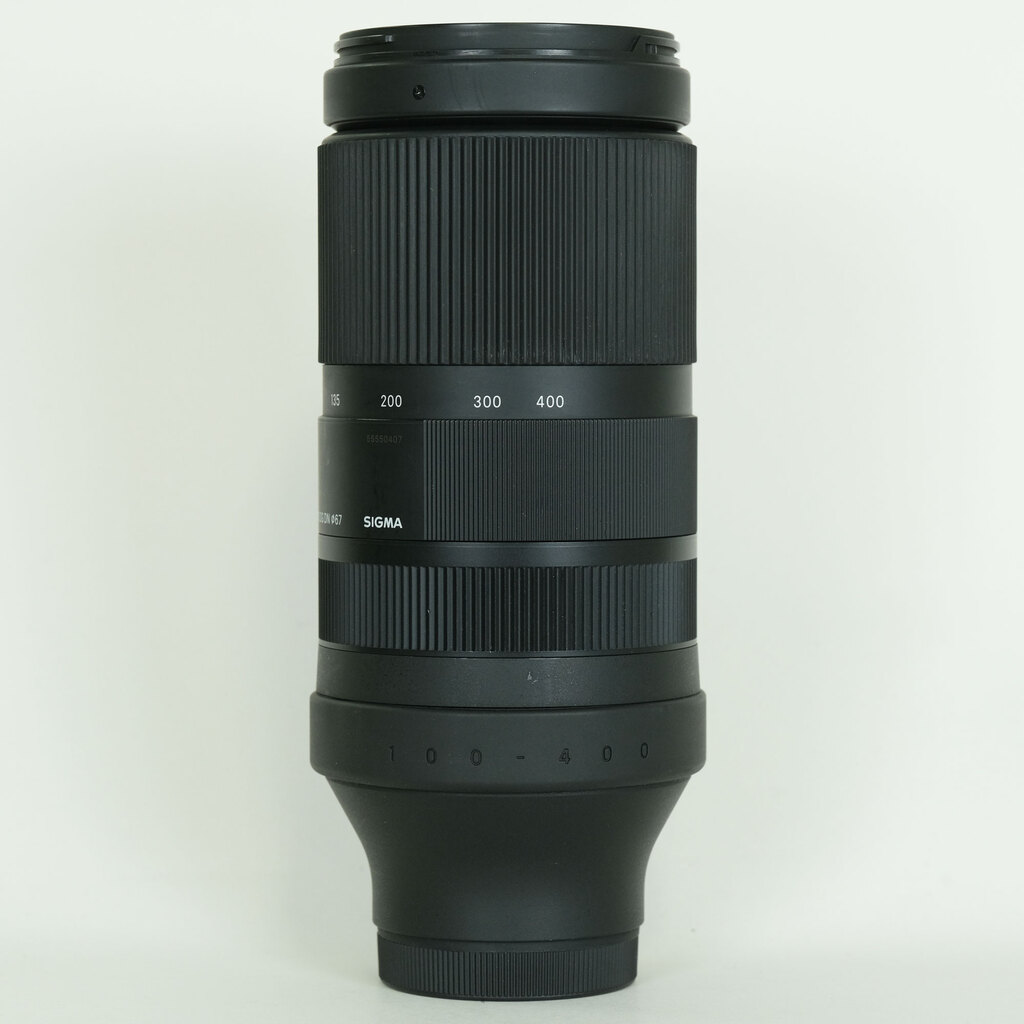 SIGMA 100-400mm F5-6.3 DG DN OS｜Contemporary [ソニーE用]