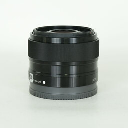 SONY E 35mm F1.8 OSS SEL35F18
