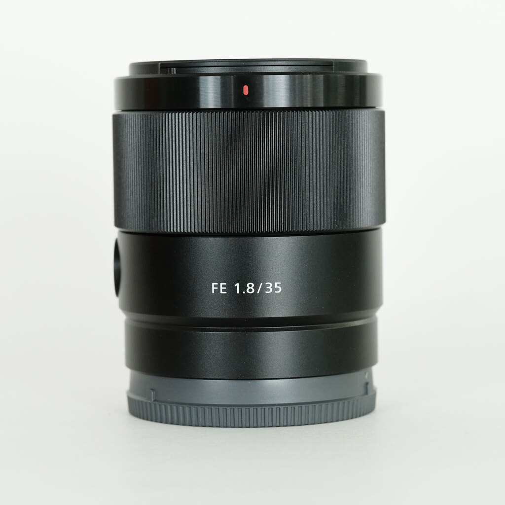SONY FE 35mm F1.8 SEL35F18F