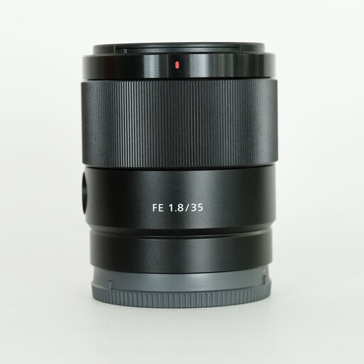 SONY FE 35mm F1.8 SEL35F18F