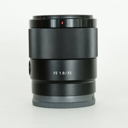 SONY FE 35mm F1.8 SEL35F18F