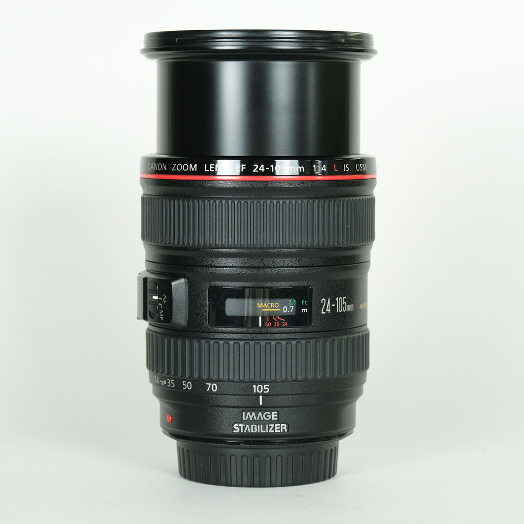 Canon EF24-105mm F4L IS USM
