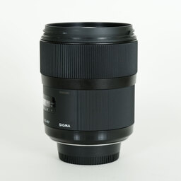 SIGMA 35mm F1.4 DG HSM｜Art [ニコン用]