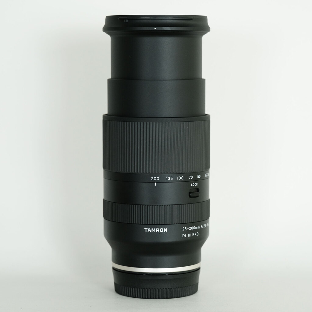 TAMRON 28-200mm F/2.8-5.6 Di III RXD (Model A071) [ソニーE用]
