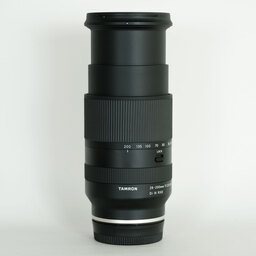 TAMRON 28-200mm F/2.8-5.6 Di III RXD (Model A071) [ソニーE用]