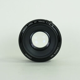 Canon EF50mm F1.8 II
