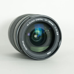 OLYMPUS M.ZUIKO DIGITAL ED14-150mm F4.0-5.6 II