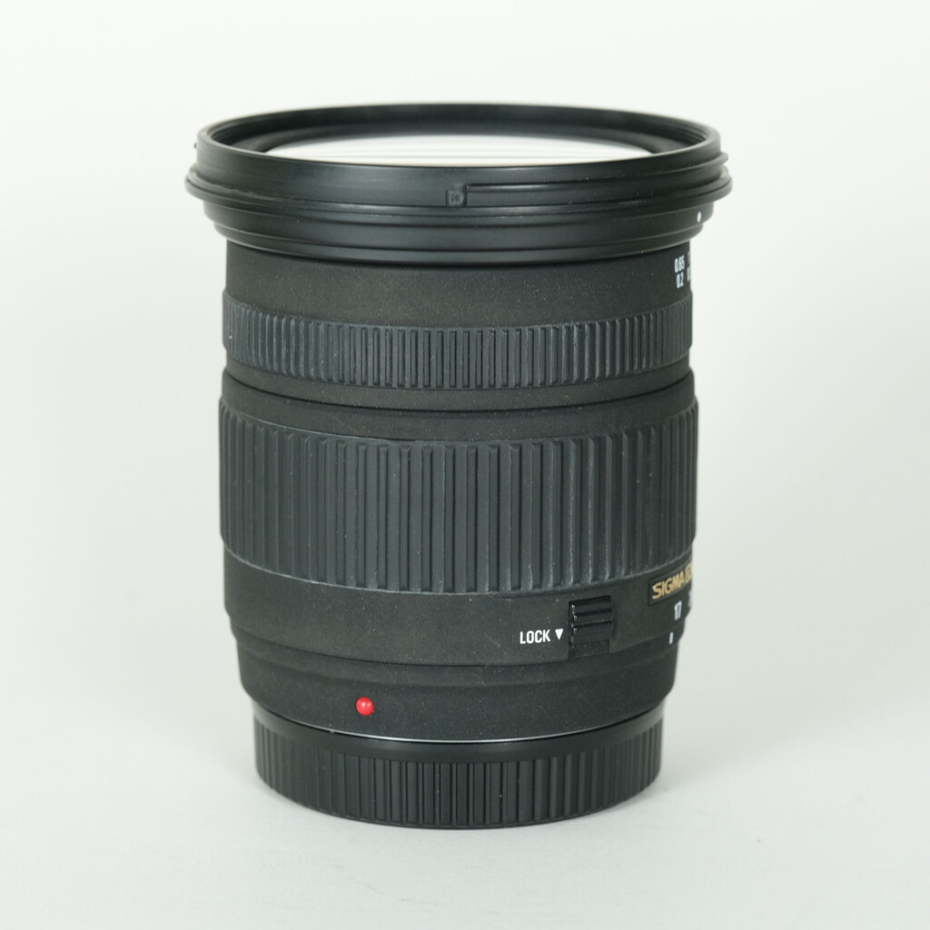 SIGMA 17-70mm F2.8-4.5 DC MACRO [ソニーA用]
