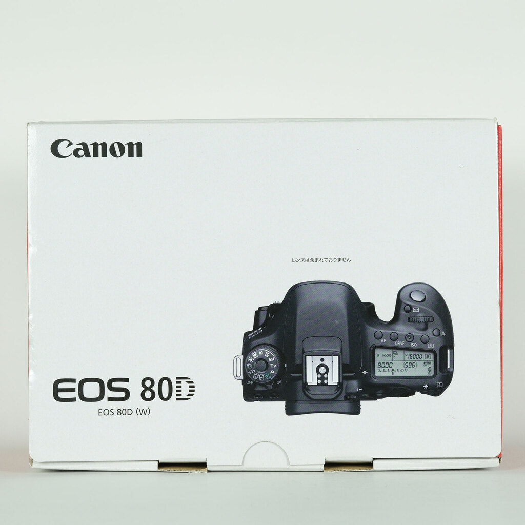 Canon EOS 80D Canon EOS 80D