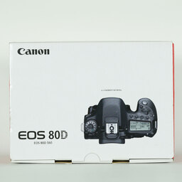 Canon EOS 80D Canon EOS 80D